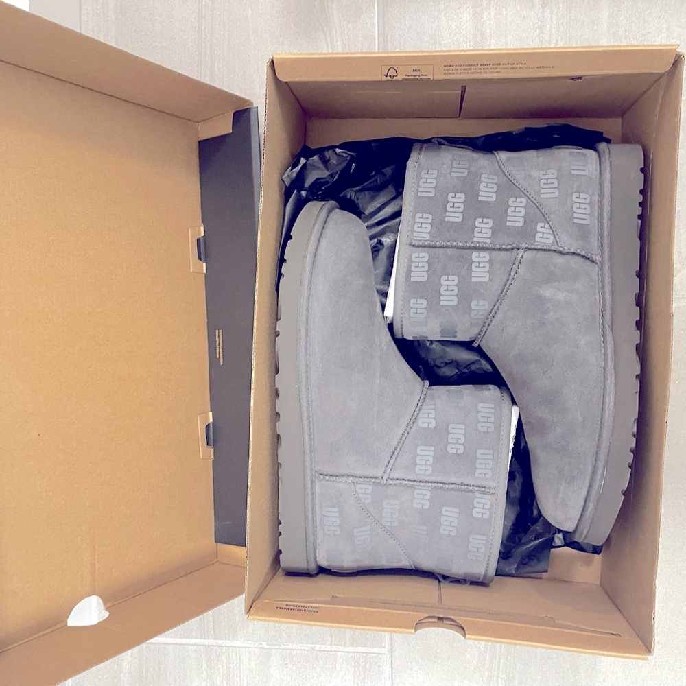 Mini Ugg boots